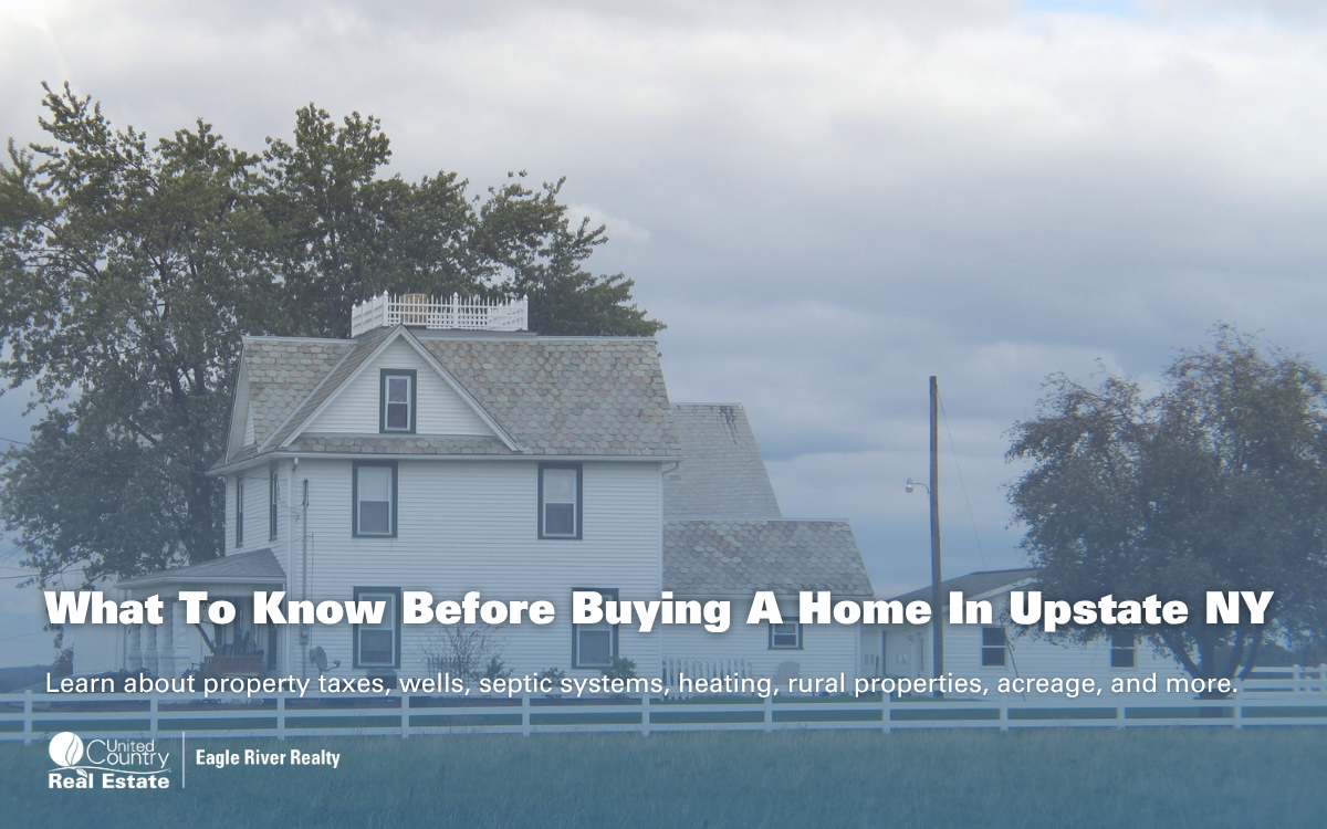 What to Know Before Buying a Home in Upstate New York